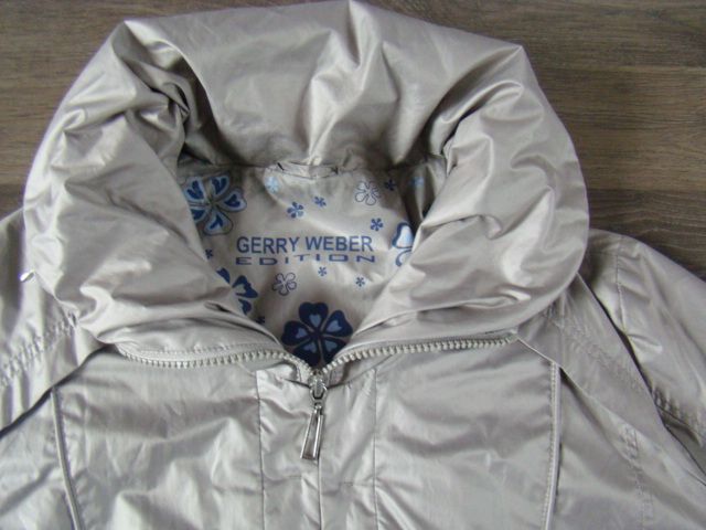 GERRY WEBER Jacke 50 Damen Parka Anorak Trenchcoat Kapuze w NEU in Menden