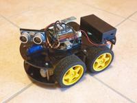 ELEGOO Smart Robot Car Kit V3.0 (Arduino, Uno R3) Schleswig-Holstein - Ahrensburg Vorschau