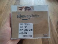 Audio CD Der Allesverkäufer: Jeff Bezzos u. d. Imperium v. Amazon Niedersachsen - Lüneburg Vorschau