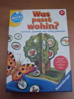 Was passt wohin? von Ravensburger Nordrhein-Westfalen - Gelsenkirchen Vorschau