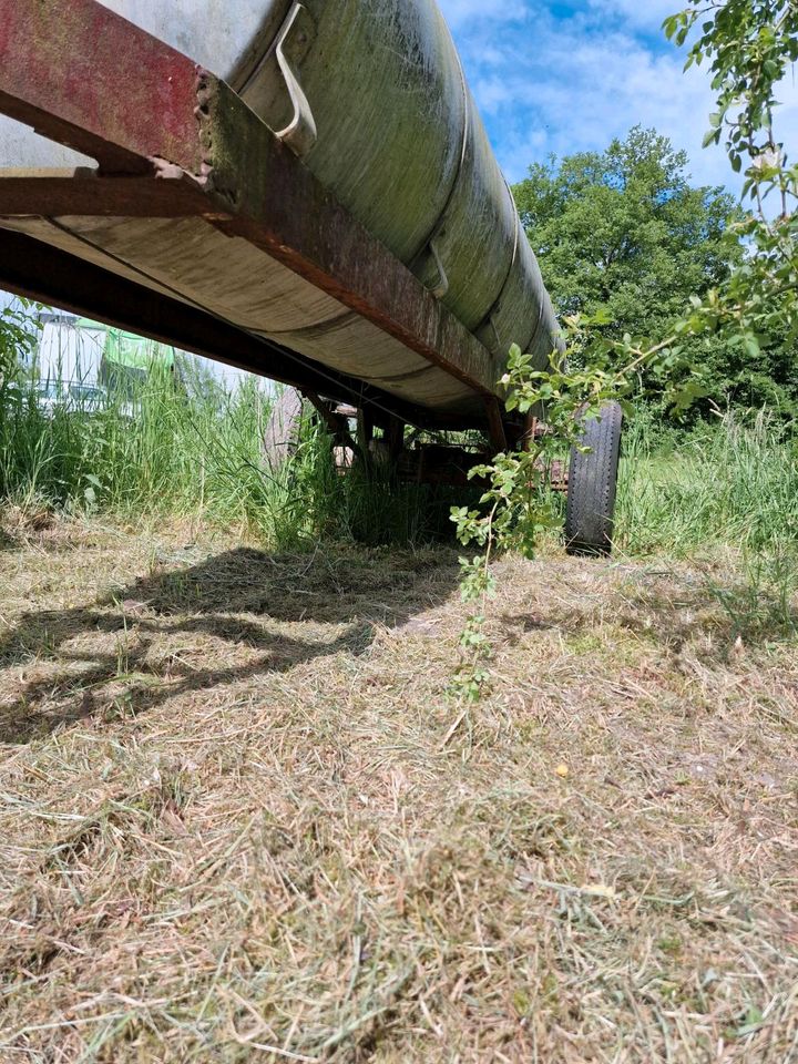 Weidefass,  Wasserfass, Odelfass, Jauchefass, Wasserwagen.1500 L in Waldkraiburg