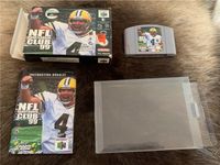 N64 NFL Quarterback Club 99 OVP mit Anleitung Hessen - Egelsbach Vorschau