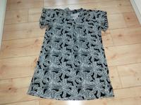 Kleid Sommerkleid Gr.38  schwarz/grau  Neu Bayern - Neutraubling Vorschau