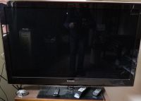 Samsung TV Fernseher mit Fuß UE46B6000VPXZG + Fernbedienung Bayern - Obergünzburg Vorschau