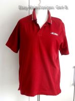 Adidas Polo Pique Hemd Shirt Gr L in Wein-Rot Nordrhein-Westfalen - Brühl Vorschau