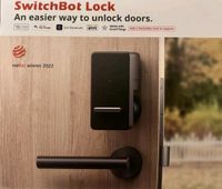 Switchbot Lock - Smart Home Türschloss Schleswig-Holstein - Pogeez Vorschau