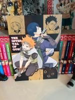 Haikyuu Doujinshi Kageyama/Hinata Manga Anime yaoi boys love Baden-Württemberg - Mainhardt Vorschau