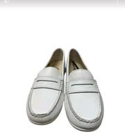 Bootsschuhe ,Loafer , Mokassins ,Neu, Leder , weiß , Maritim Schleswig-Holstein - Flensburg Vorschau