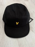 Lyle & Scott 5 Panel Cap // schwarz Nordrhein-Westfalen - Hagen Vorschau