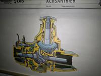 Ifa L60 nva ddr Rollkarte Achsantrieb Sachsen-Anhalt - Landsberg (Saalekreis) Vorschau