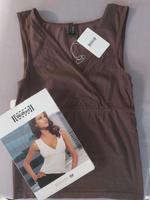 Wolford Berkley Top Farbe bitter chocolate Größe S 38-40 Rheinland-Pfalz - Haßloch Vorschau