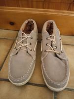 Schuhe Sneaker beige Sansibar Gr. 41 Schleswig-Holstein - Schülldorf Vorschau