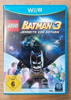 Wii U Lego Batman 3 Versandkostenfrei Hessen - Taunusstein Vorschau