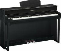 Yamaha CLP-735B Clavinova E-Piano schwarz Bayern - Aiterhofen Vorschau