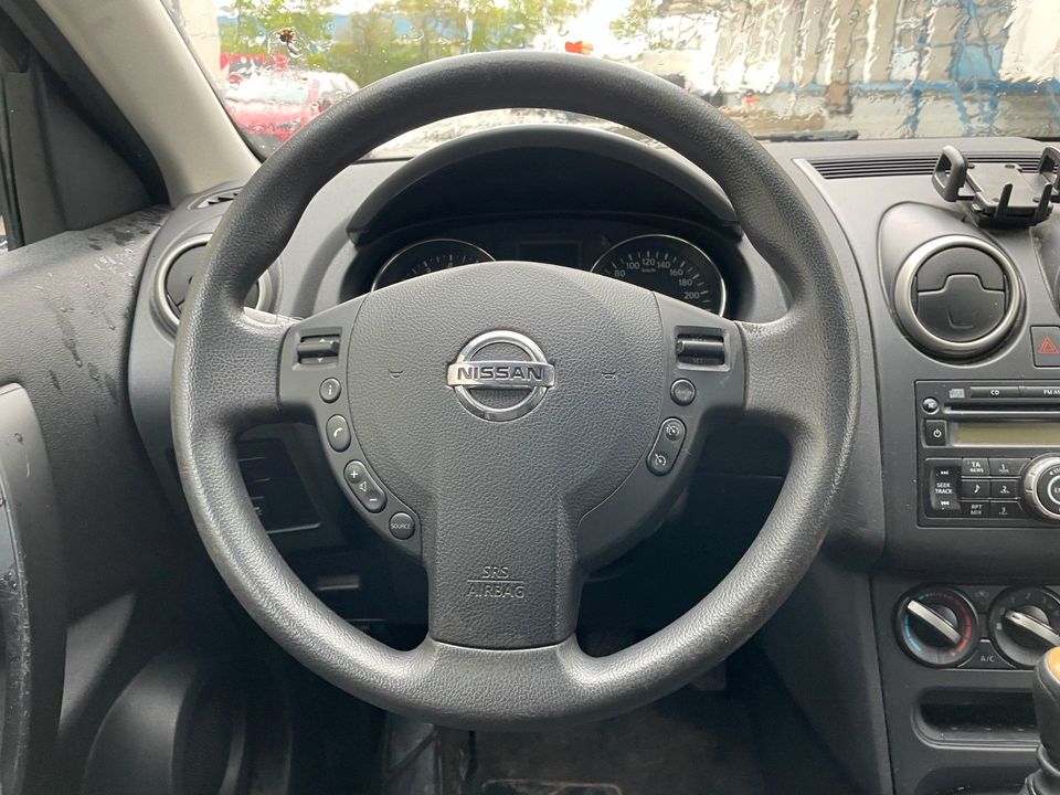 Nissan Qashqai +2 Visia 2.0 *7-Sitze/Webasto/8x ALU in Hannover