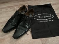 Schöne Anzugsschuhe von Mercedes, Größe 41 Brandenburg - Neuenhagen Vorschau