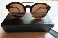 Sonnenbrille, Dienastie Ace Stinger brown Stipe UVA/UVB 400 - NEU Kr. München - Feldkirchen Vorschau