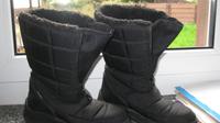 Stiefel Damen/Mädchen Gr. 37  (4) Willow Tex schwarz Sachsen - Burgstädt Vorschau