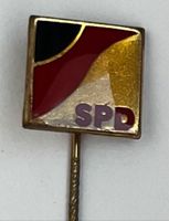 Anstecknadel Nadel SPD Sozialdemokraten Partei 80er Jahren TOP Hessen - Eltville Vorschau