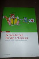 Schülerheft Lernen lernen Klasse 3./4. neu ungenutzt Sachsen - Niesky Vorschau