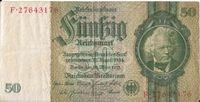 50 Reichsmark Thüringen - Ilmenau Vorschau
