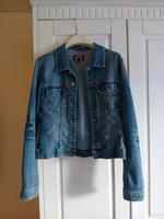 Neuwertige Jeans Jacke gr. M Hessen - Braunfels Vorschau