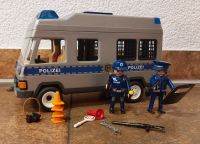 Playmobil Polizei Mannschaftswagen Baden-Württemberg - Asperg Vorschau