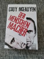 Thriller "Der Menschenmacher" von Cody McFadyen Hamburg-Nord - Hamburg Fuhlsbüttel Vorschau