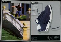 Chad Muska és Shoes Skateboard Schuhe Grau 11.5 / 45.5 NEU OVP Nordfriesland - Husum Vorschau