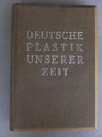 Deutsche Plastik unserer Zeit 1942 Raumbild Verlag Otto Schönste Thüringen - Rastenberg Vorschau