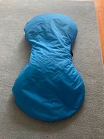 JAKO-O Sitzsack Kinder Sitzkissen Doppelboppel blau 130cm Wandsbek - Hamburg Marienthal Vorschau