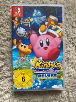 Noch komplett NEU.  Kirby‘s DELUXE EDITION Nintendo Switch Spiel Rheinland-Pfalz - Neustadt an der Weinstraße Vorschau