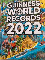 Guinness World Records 2022 Buch Sachsen - Freiberg Vorschau