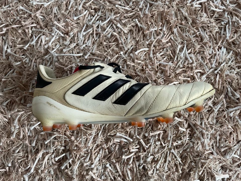 Adidas Copa 17.1 Champagne Fußballschuhe kein Predator in Tittling