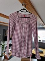 edc Bluse kariert Tracht Oktoberfest flieder lila weiß Gr. XS/34 Sachsen-Anhalt - Blankenburg (Harz) Vorschau