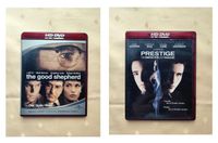 HD DVD's: the good shepherd★Prestige - Die Meister der Magie Bayern - Schönwald Oberfr. Vorschau