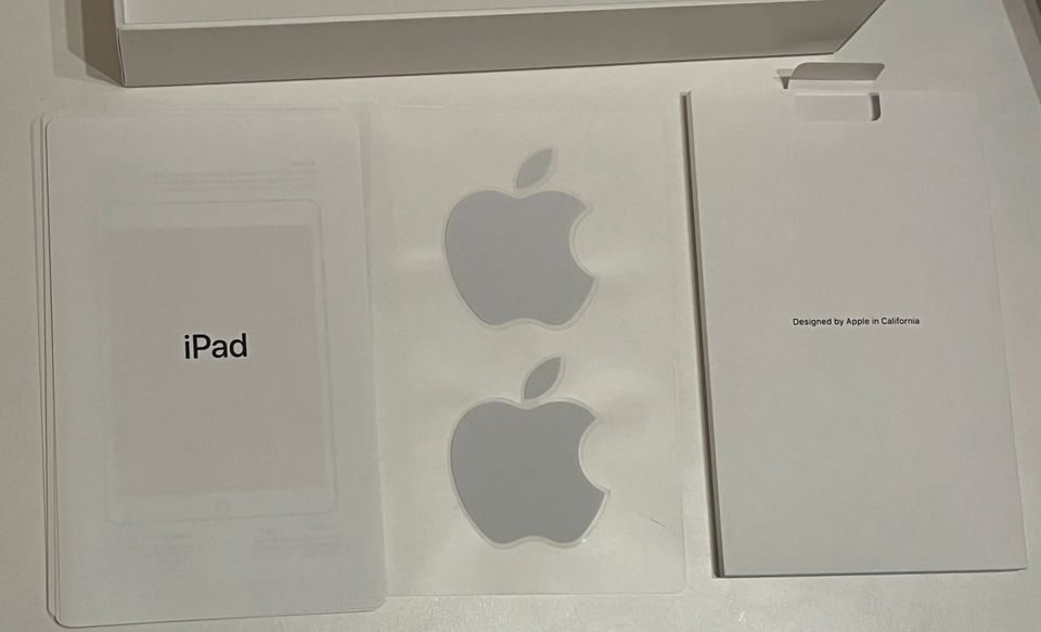 iPad 8. Generation 32gb / Apple Pencil 1 / 2 Hüllen & Panzerglas in Alheim