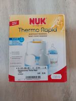 NUK Babykostwärmer Baby-Flaschenwärmer Thermo Rapid Hannover - Ahlem-Badenstedt-Davenstedt Vorschau