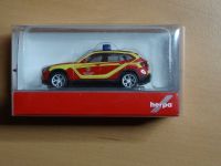 HERPA FEUERWEHR LEIPZIG ELW BMW X1 TM OVP. Duisburg - Rumeln-Kaldenhausen Vorschau