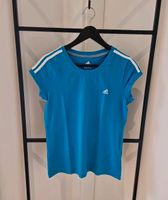 Adidas T-Shirt Top Damen Größe 40 türkis Herzogtum Lauenburg - Wentorf Vorschau