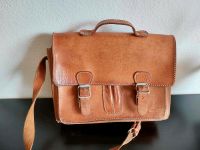 Ledertasche Vintage original München - Au-Haidhausen Vorschau