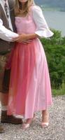 Dirndl rosa-weiß kariert mit Bluse, 2 Schürzen,  und 2 Jacken Berlin - Wilmersdorf Vorschau