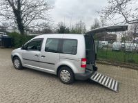 Volkswagen Caddy 1.9TDI DPF/DSG/Auffahrrampe/TOP ZUSTAND Duisburg - Meiderich/Beeck Vorschau