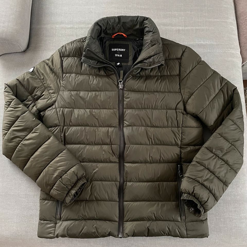 * NEU * Superdry Herren Jacke Winterjacke in Frensdorf