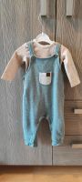 Baby Latzhose mit Body Gr.68 Bayern - Elfershausen Vorschau