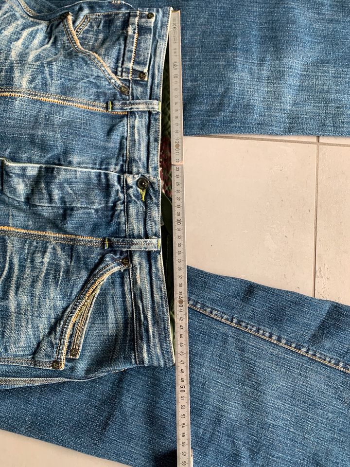 ❤️ Pepe Jeans KP 200.- Hose Kult stylisch modern Indigo in Bielefeld