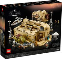 Lego 75290 - MOS Eisley Cantina (NEU) Saarland - Weiskirchen Vorschau