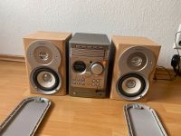 Philips MCM530 Hi-Fi System Top Zustand Stuttgart - Stuttgart-Süd Vorschau