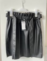 Vero Moda Lederrock mit Bindegürtel - Gr. S - NEU Hessen - Fulda Vorschau