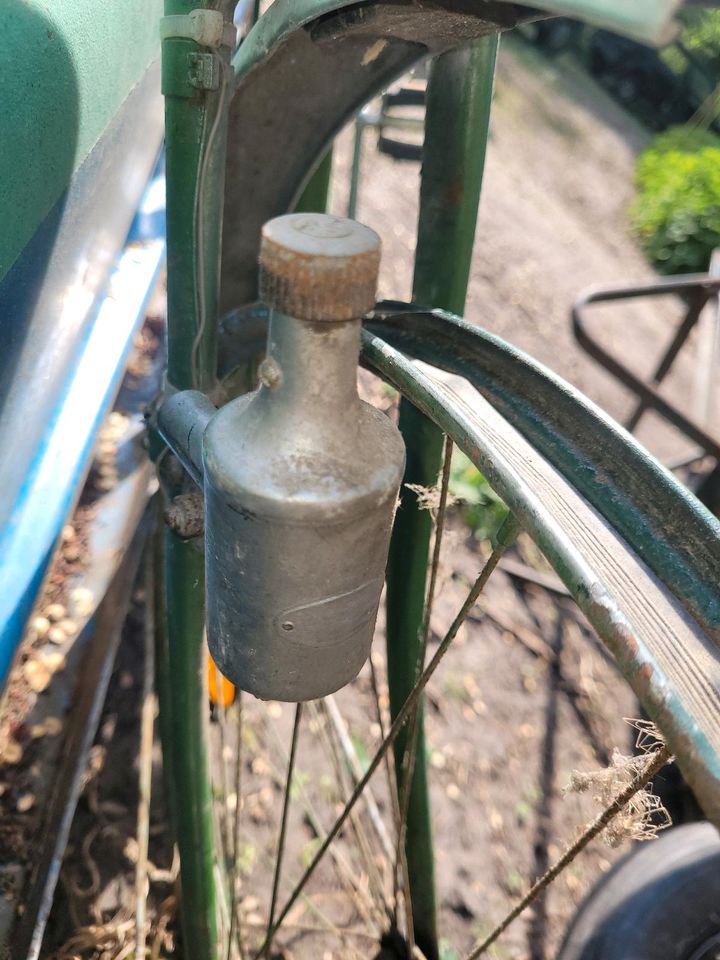 DDR Mifa Damen Fahrrad Damenrad Rad in Brandenburg an der Havel